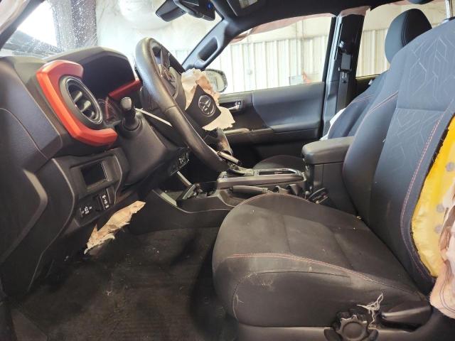 2018 TOYOTA TACOMA DOU - 3TMCZ5AN4JM165896