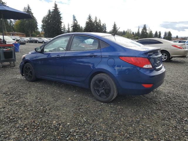 2015 HYUNDAI ACCENT GLS KMHCT4AE1FU865143