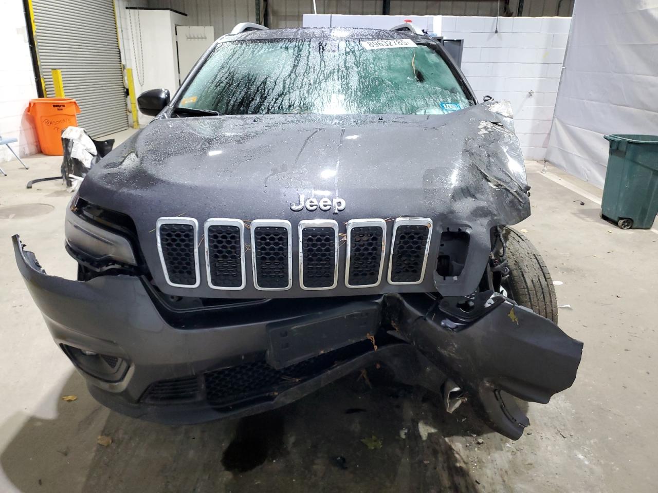 JEEP GRAND CHEROKEE LATITUDE PLUS