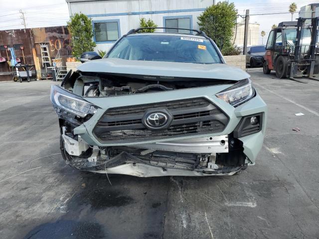 2021 TOYOTA RAV4 TRD O 2T3S1RFV9MW147335
