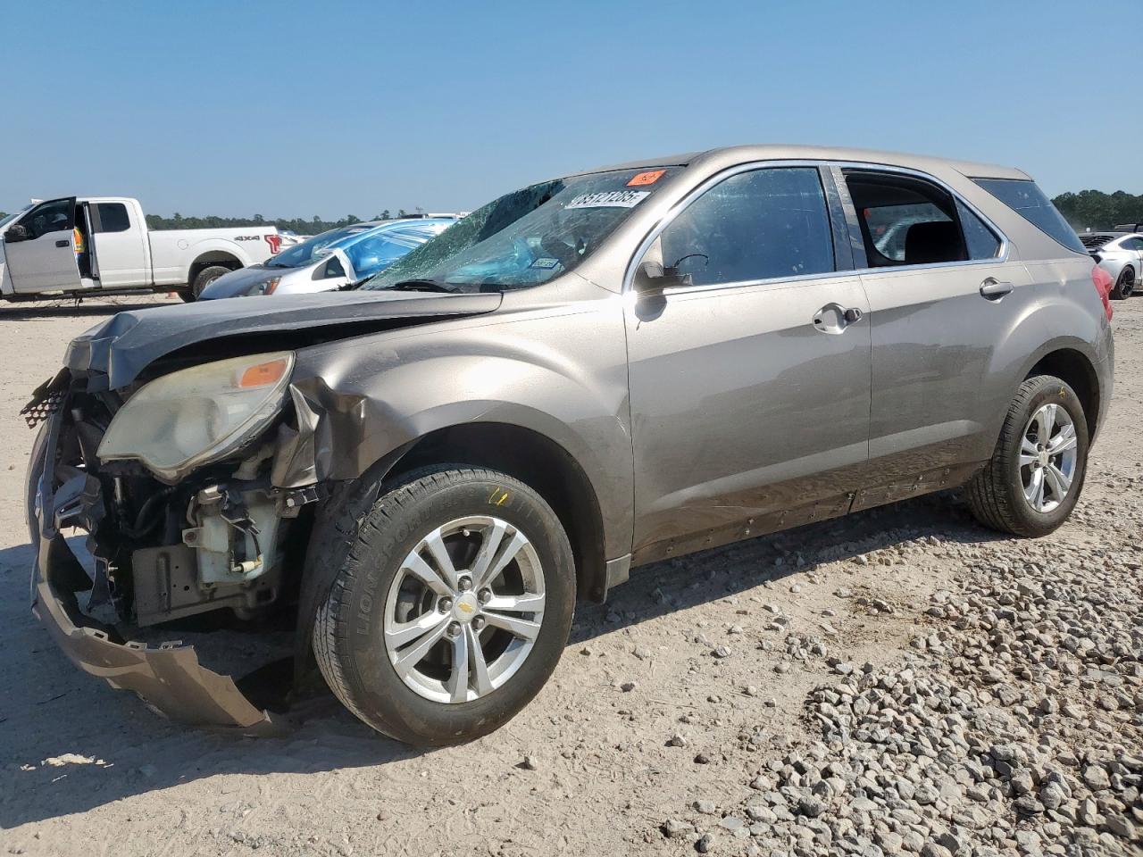 CHEVROLET EQUINOX LS