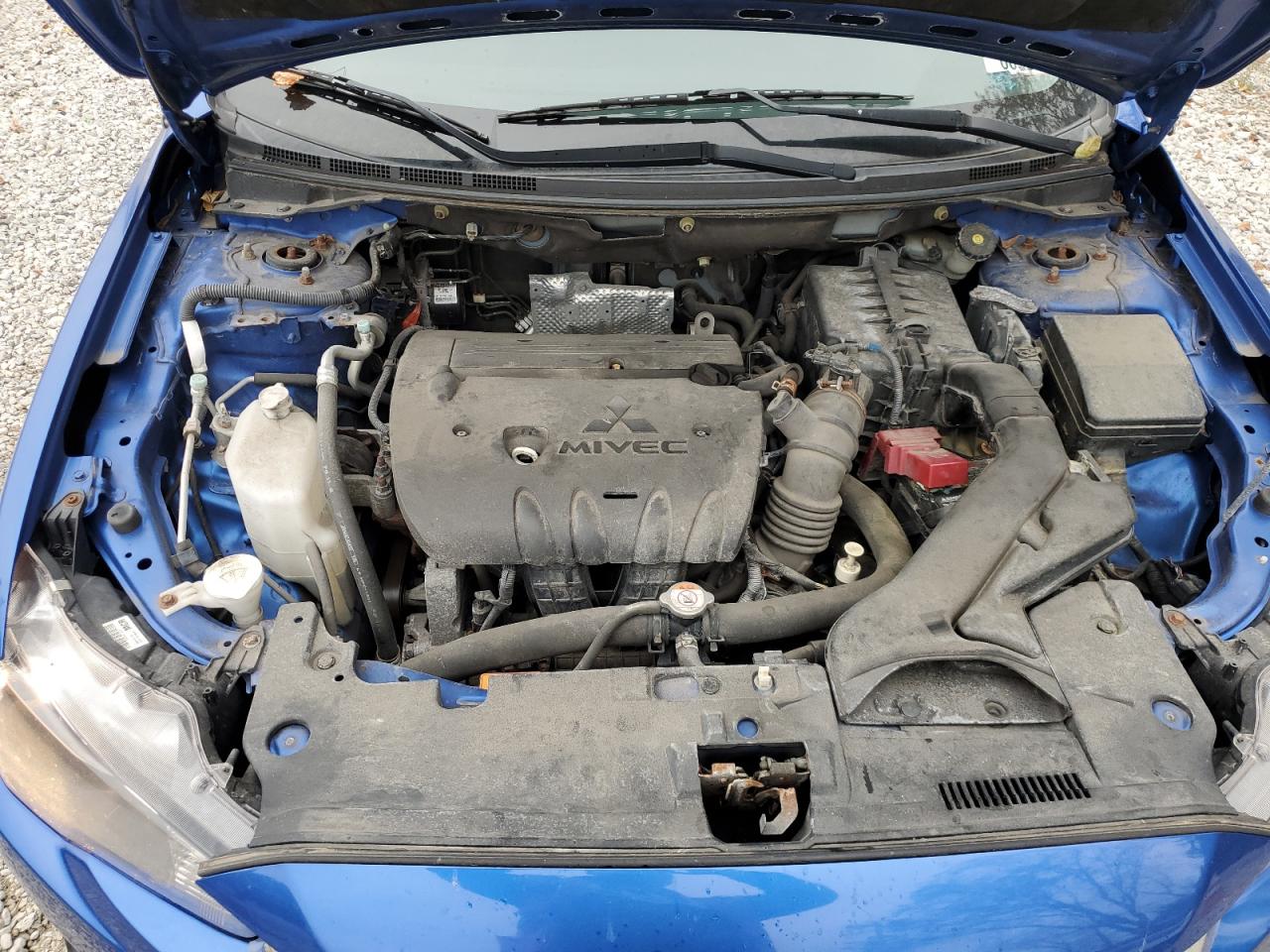 MITSUBISHI LANCER ES