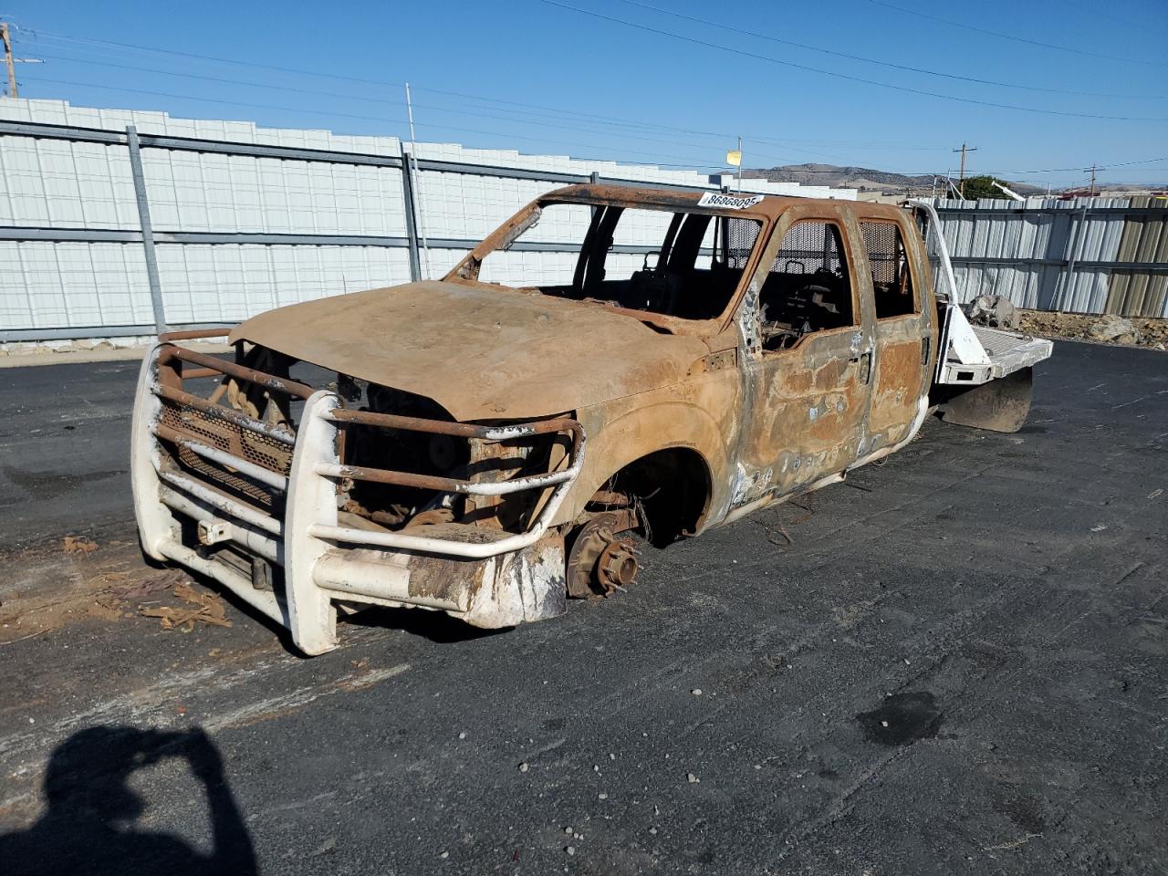 FORD F-350 SUPER DUTY