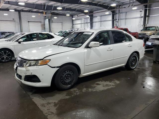 Global Auto Auctions: 2009 KIA OPTIMA LX