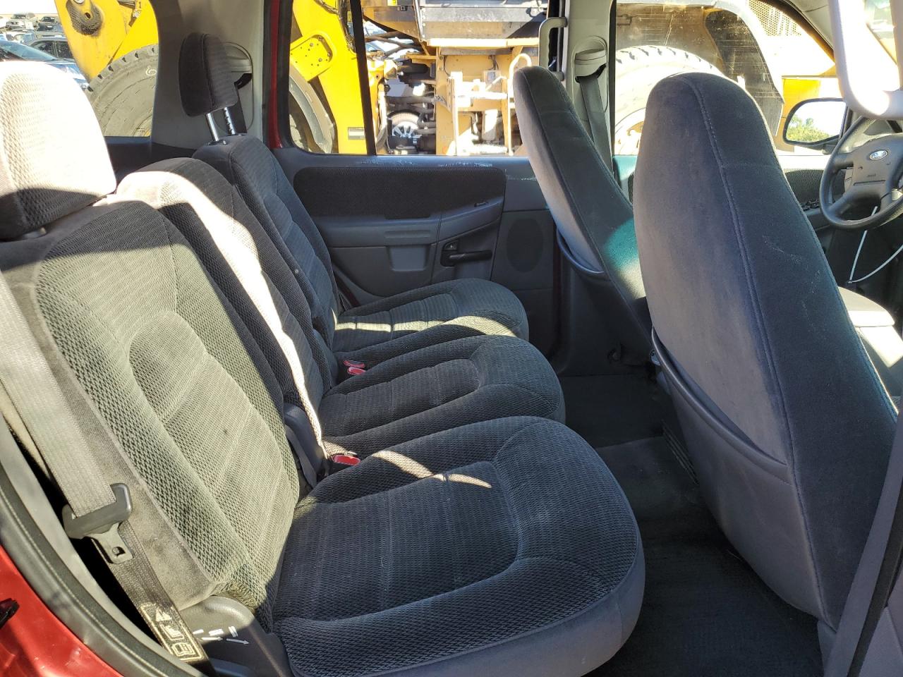 Lot #3271848679 2002 FORD EXPLORER X