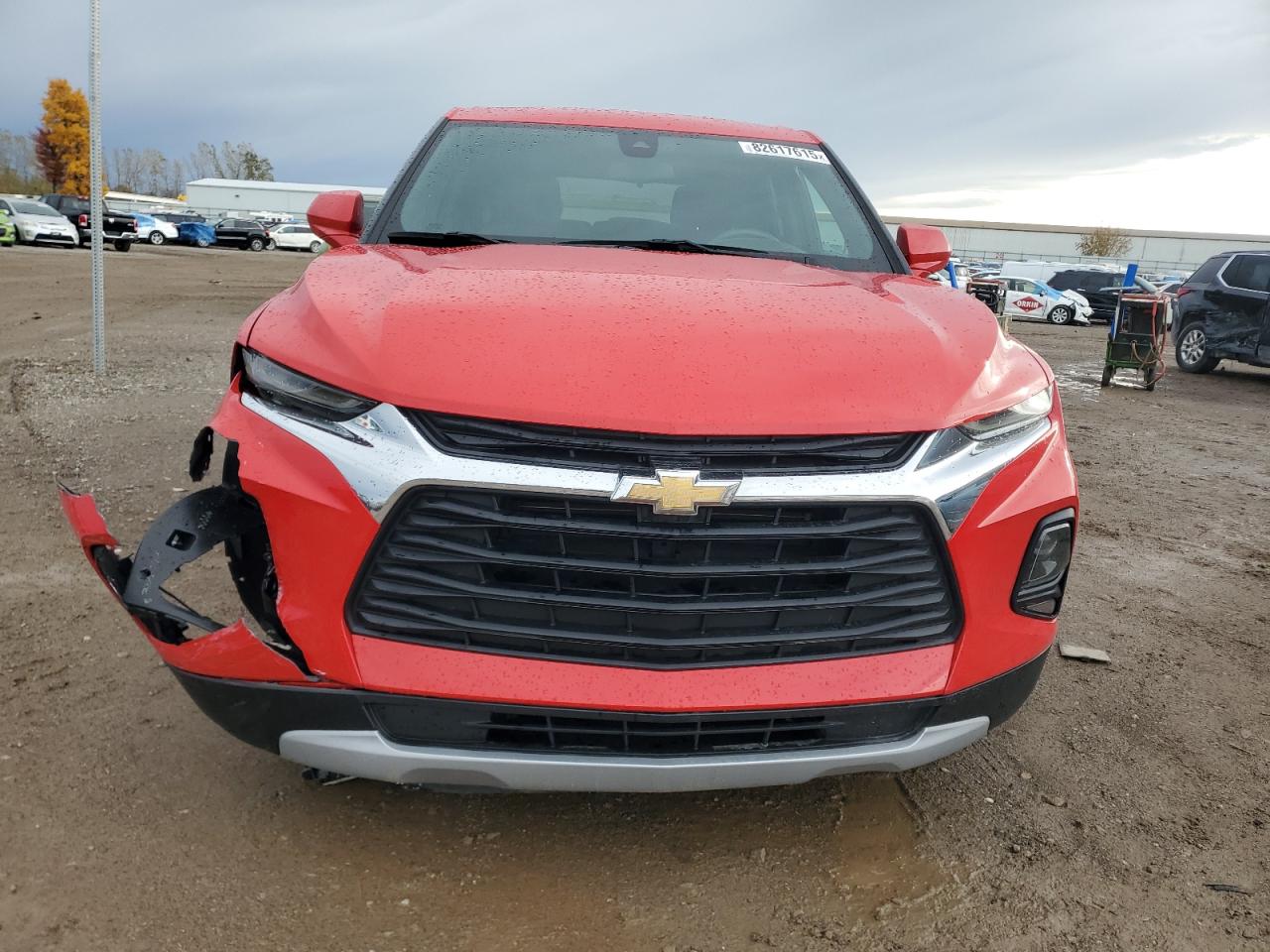 CHEVROLET BLAZER 2LT