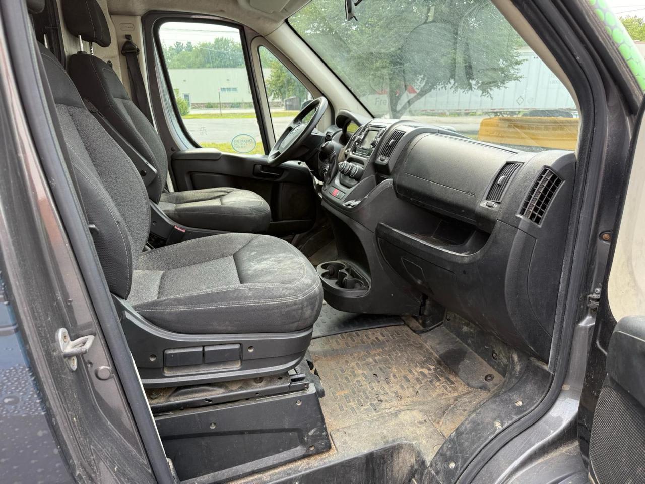 RAM PROMASTER 3500 HIGH