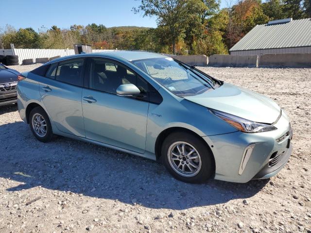 2019 TOYOTA PRIUS - JTDL9RFU7K3009488