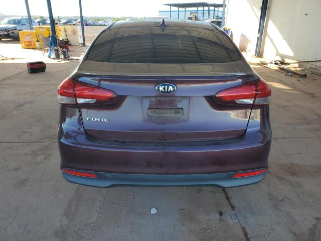 2017 KIA FORTE LX - 3KPFK4A74HE053293