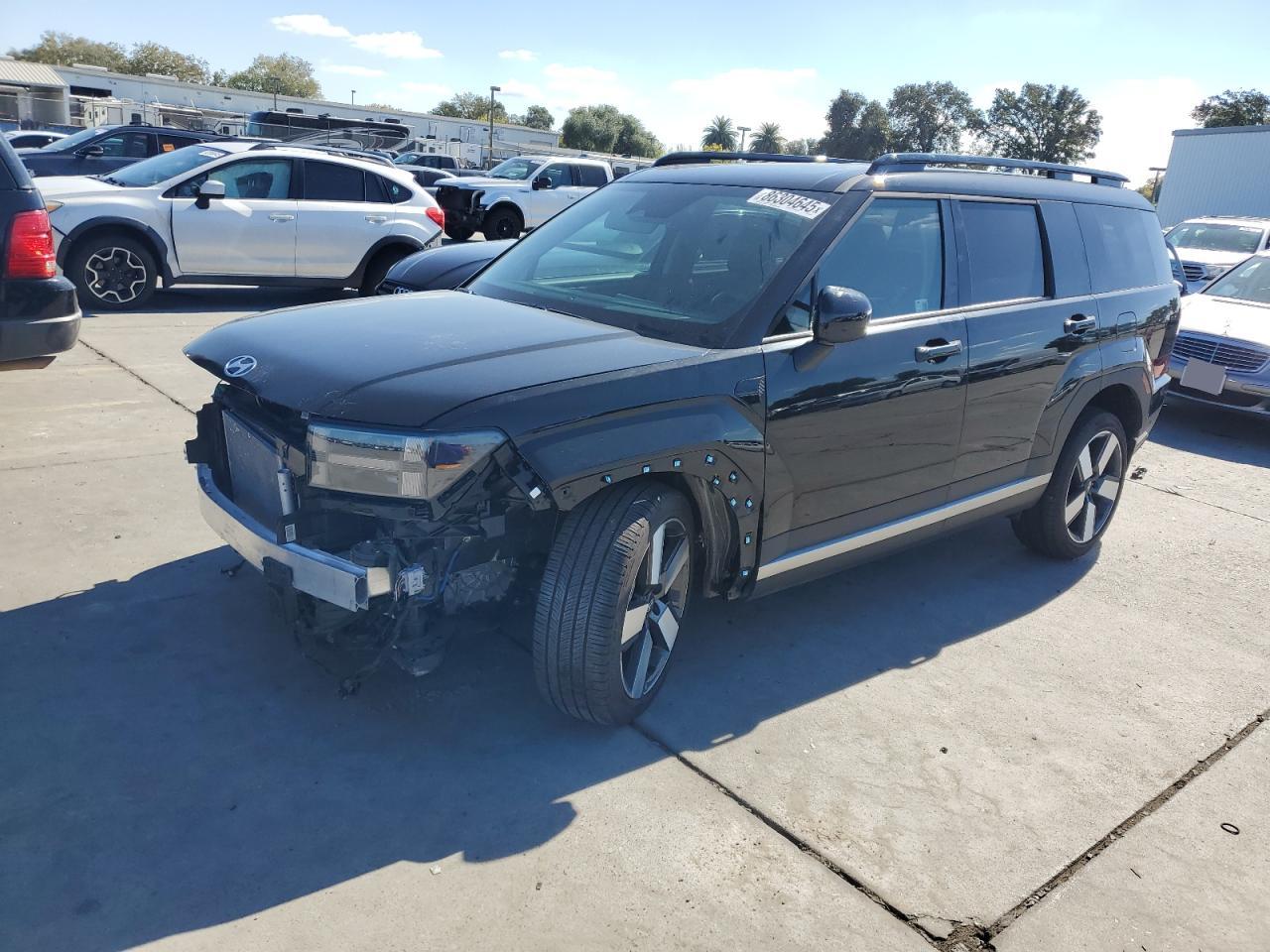 HYUNDAI SANTA FE LIMITED