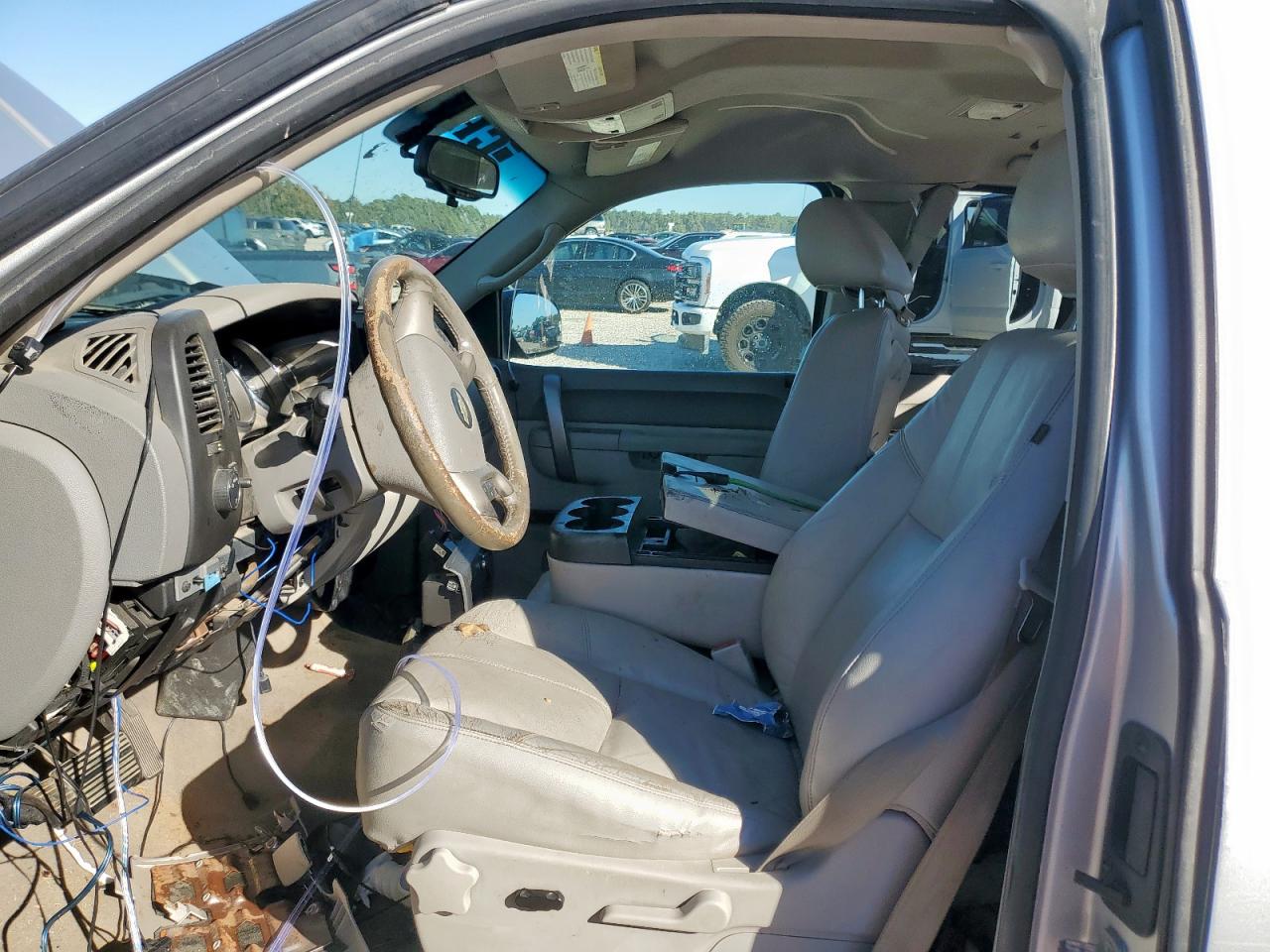 CHEVROLET SILVERADO C1500 LT