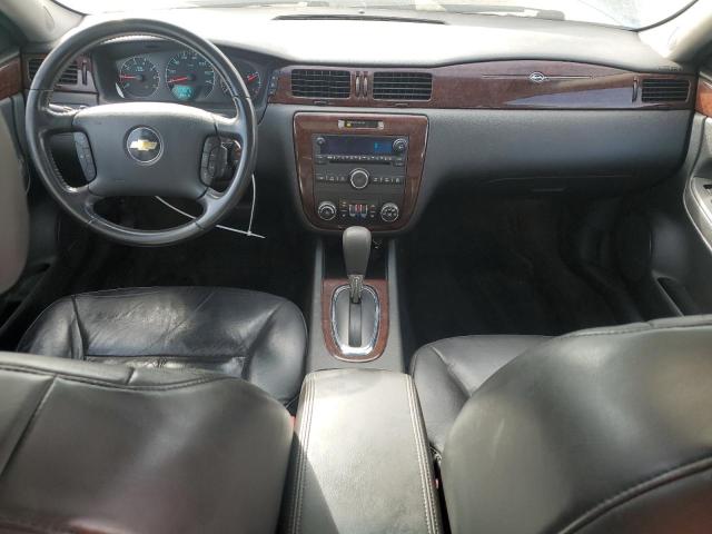 2011 CHEVROLET IMPALA LTZ - 2G1WC5EM1B1190076