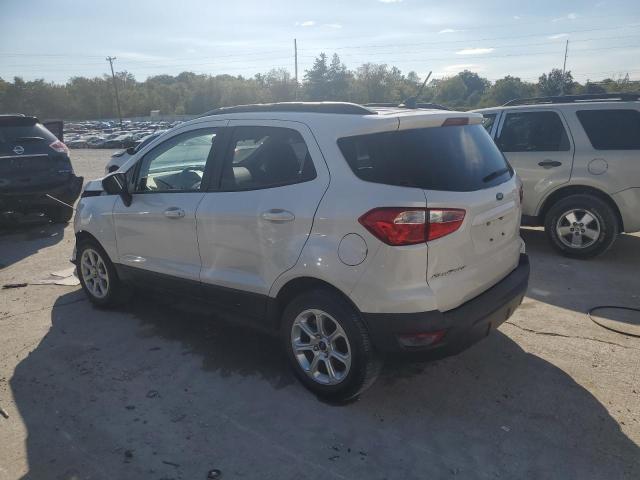 2019 FORD ECOSPORT S - MAJ3S2GE7KC310030