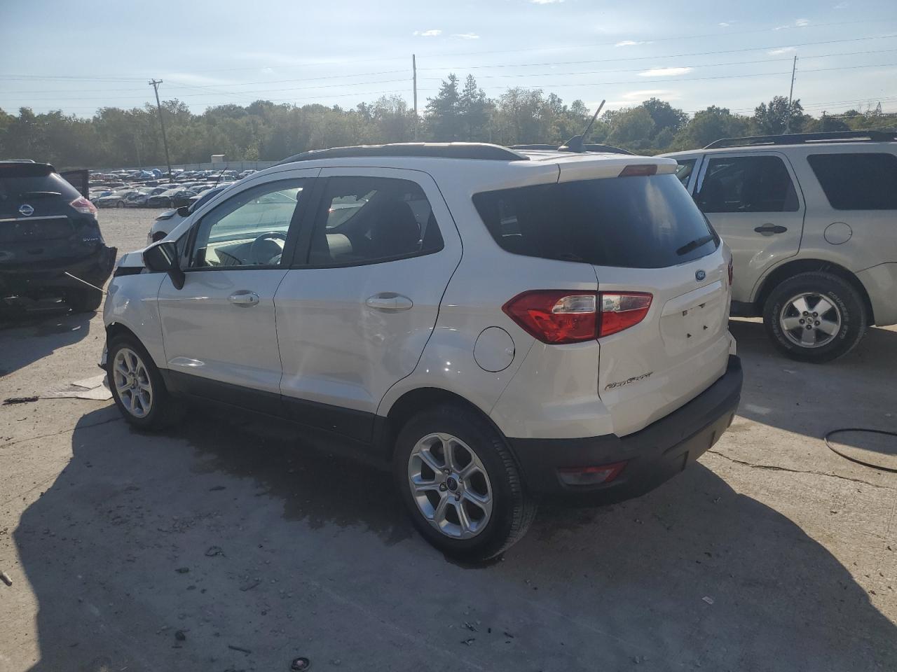 FORD ECOSPORT SE