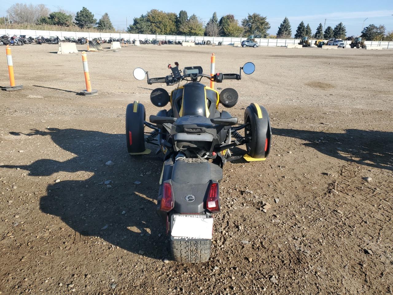 Lot #3294587037 2021 CAN-AM RYKER RALL