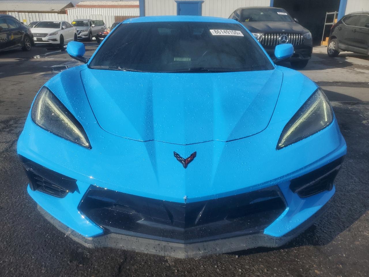 CHEVROLET CORVETTE STINGRAY 1LT