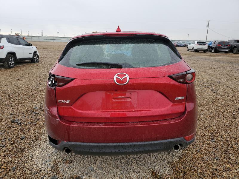 2017 MAZDA CX-5 SPORT #3308599496