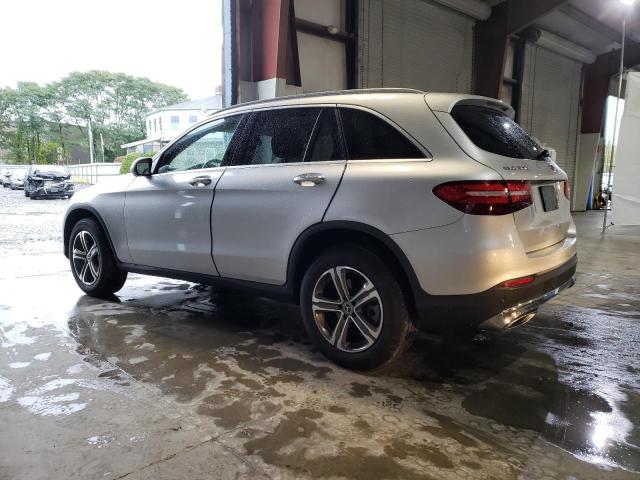 2017 MERCEDES-BENZ GLC 300 4MATIC WDC0G4KB8HF258058