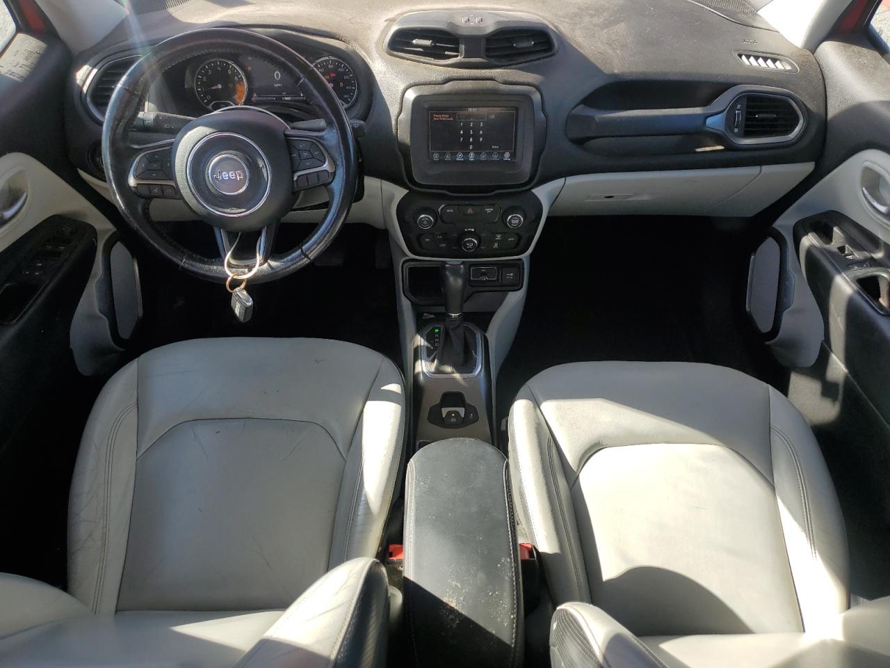 JEEP RENEGADE LIMITED