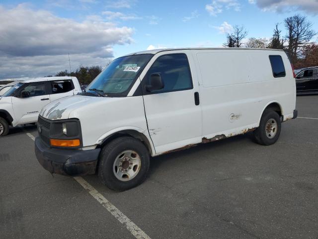 Global Auto Auctions: 2007 CHEVROLET EXPRESS G2