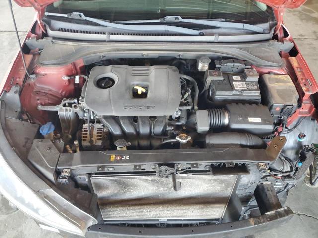 2019 HYUNDAI ELANTRA SE #3292567697