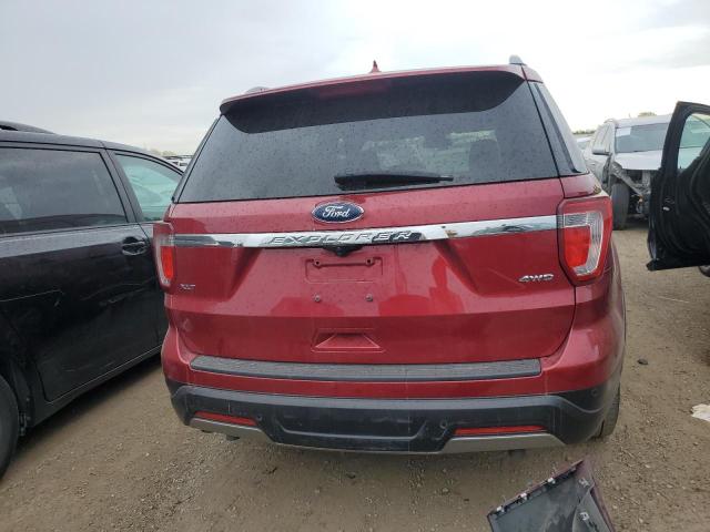 2019 FORD EXPLORER X - 1FM5K8D86KGA95295