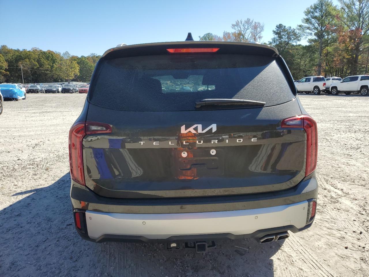 KIA TELLURIDE S