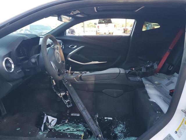 2017 CHEVROLET CAMARO ZL1 1G1FK1R62H0193502