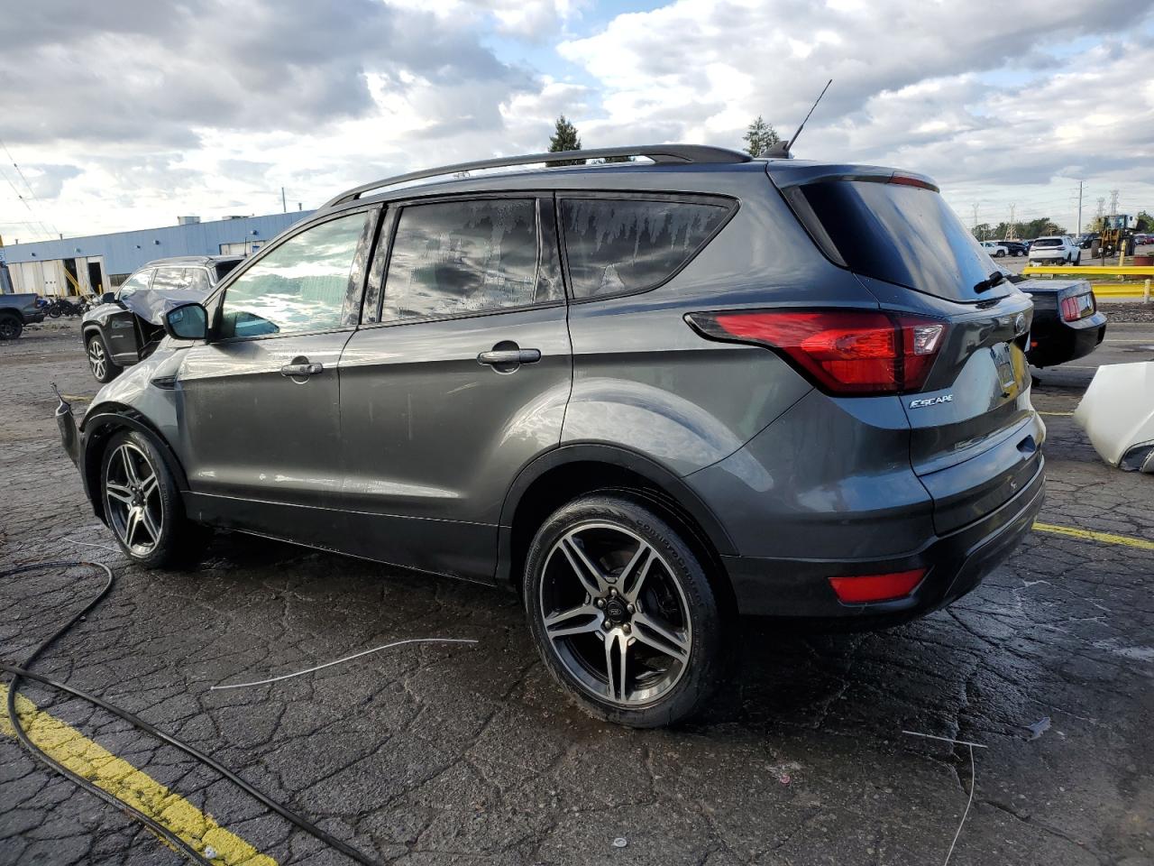 FORD ESCAPE SEL