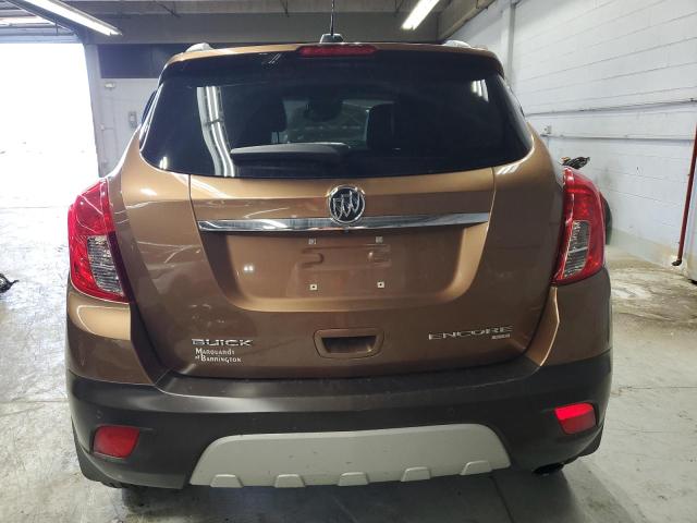 2016 BUICK ENCORE PRE - KL4CJHSB3GB576746