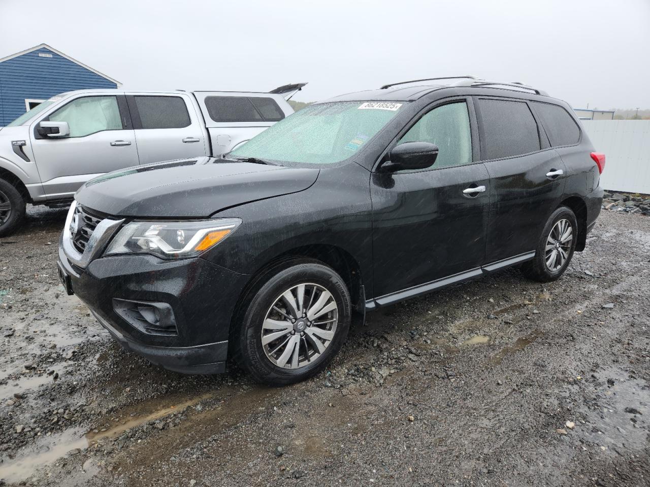 NISSAN PATHFINDER S