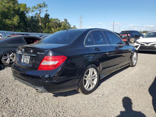 2013 MERCEDES-BENZ C 300 4MAT - WDDGF8AB0DR245755