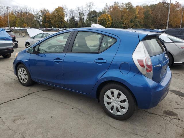 2013 TOYOTA PRIUS C - JTDKDTB32D1050744