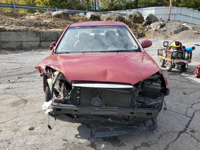 2010 HYUNDAI ELANTRA BLUE - KMHDU4AD1AU197023