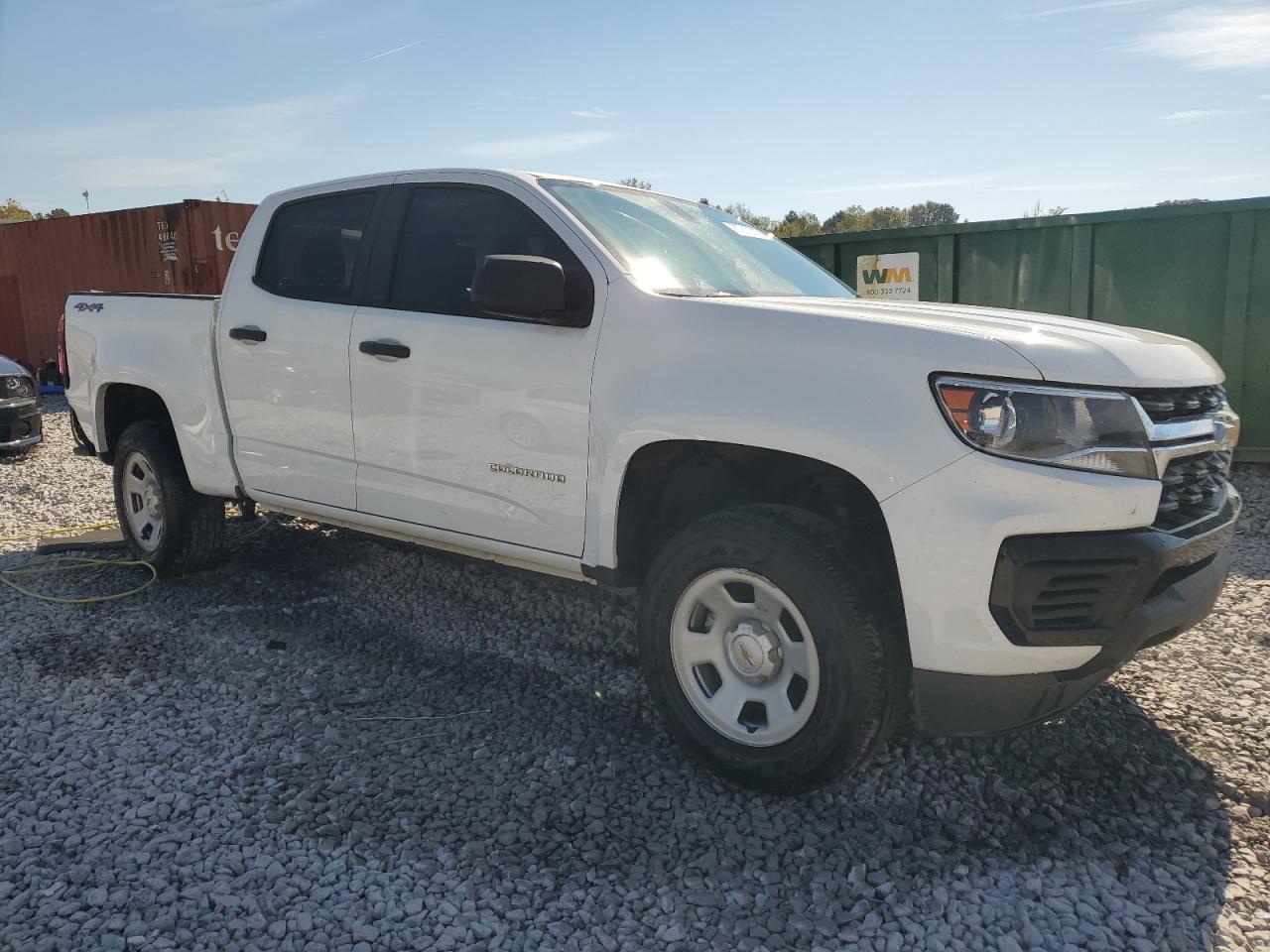 CHEVROLET COLORADO