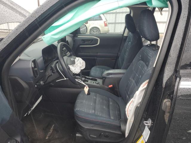 2024 FORD BRONCO SPO #3302909079