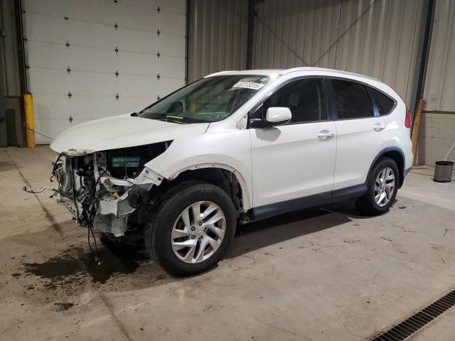 2016 HONDA CR-V EXL #3268437770