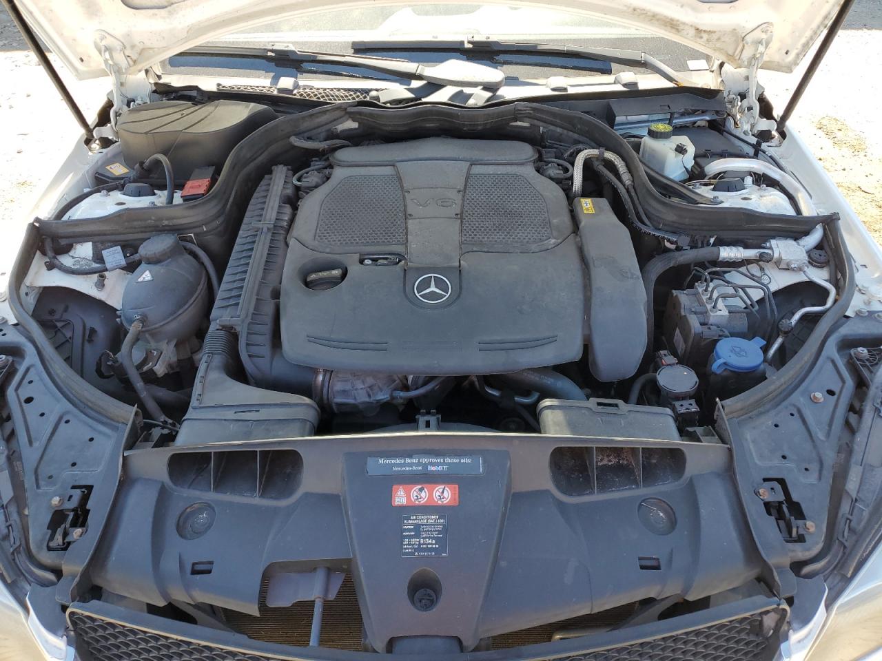 MERCEDES-BENZ E-CLASS 350