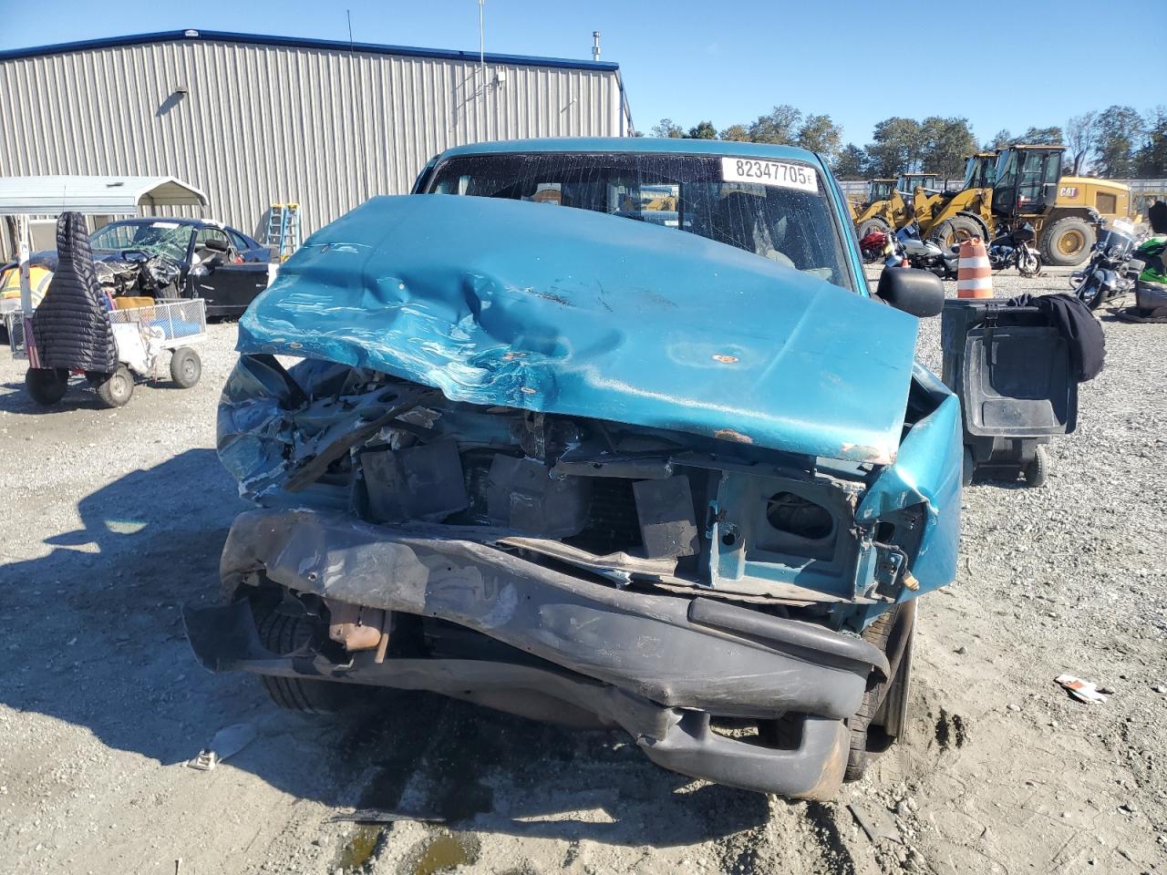 Lot #3284027802 1995 MAZDA B3000 CAB