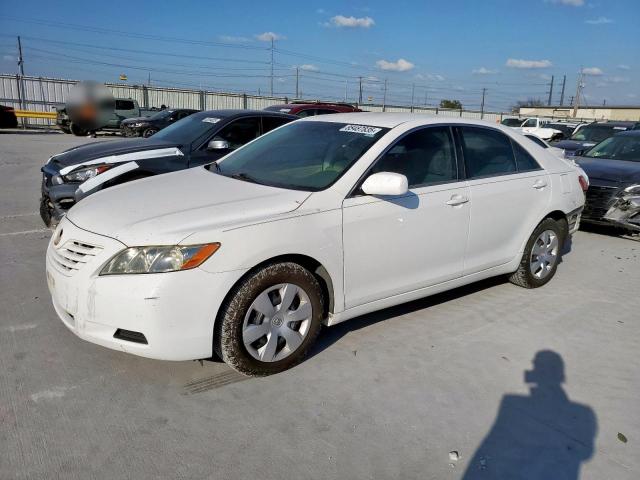 Global Auto Auctions: 2009 TOYOTA CAMRY BASE
