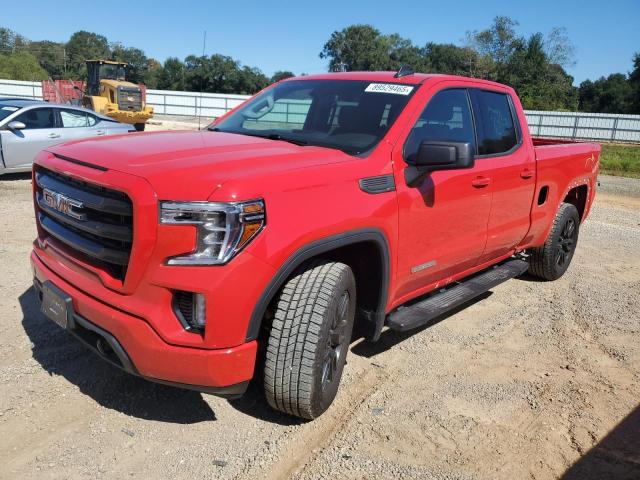 2020 GMC SIERRA K15 - 1GTR9CEK0LZ336661