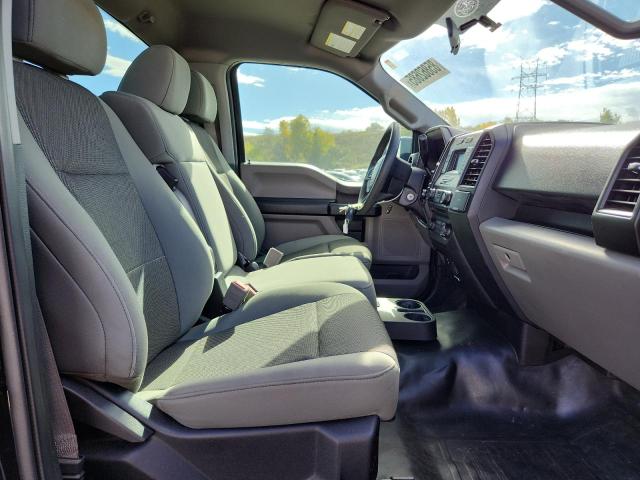 2018 FORD F150 1FTMF1CP1JKD45476