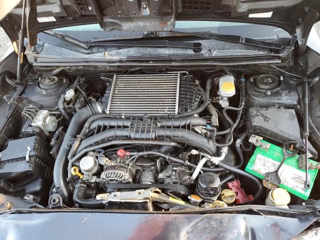 2015 SUBARU WRX LIMITE - JF1VA1J66F8827299