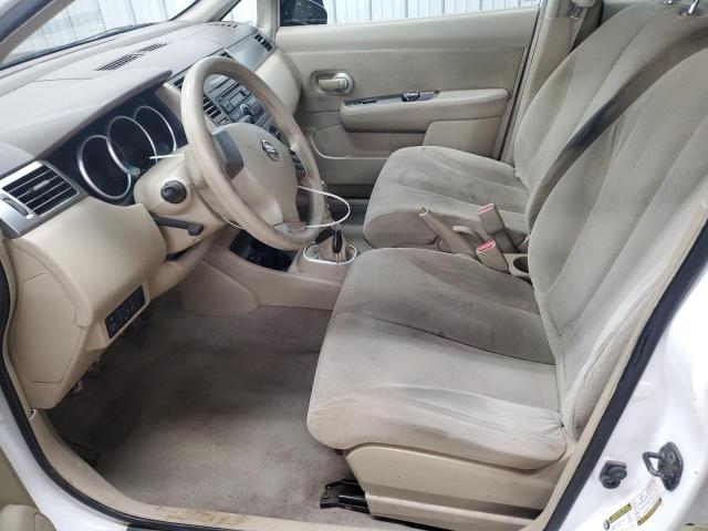 2011 NISSAN VERSA S - 3N1BC1CP5BL420733