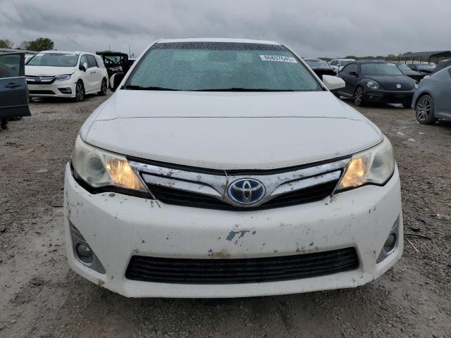 2013 TOYOTA CAMRY HYBR - 4T1BD1FK5DU079719