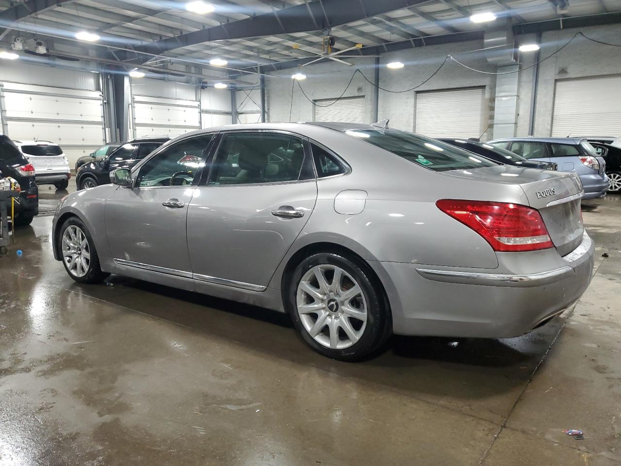 HYUNDAI EQUUS SIGNATURE