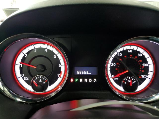 2019 DODGE GRAND CARA 2C4RDGBG4KR807371