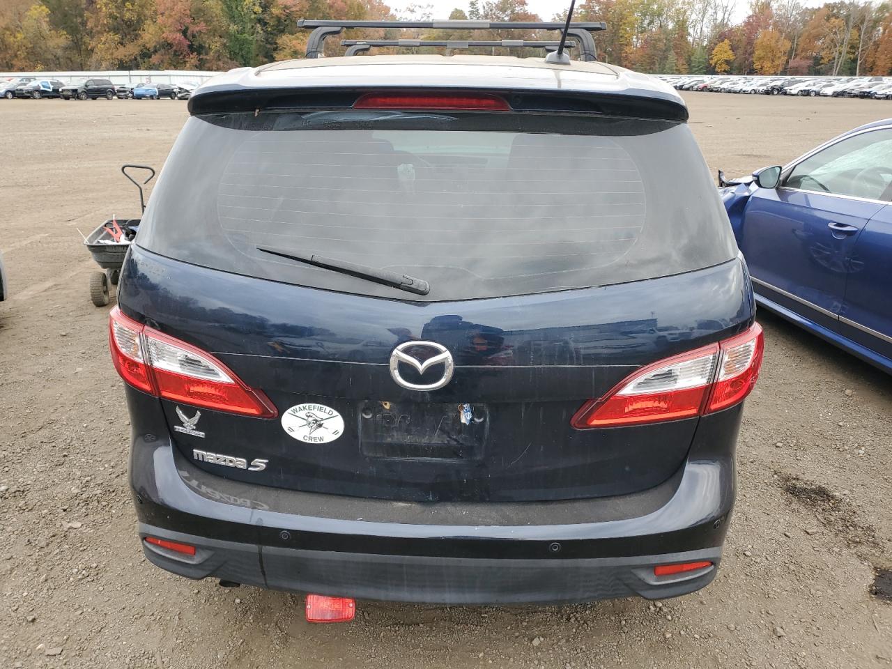 MAZDA 5 GRAND TOURING