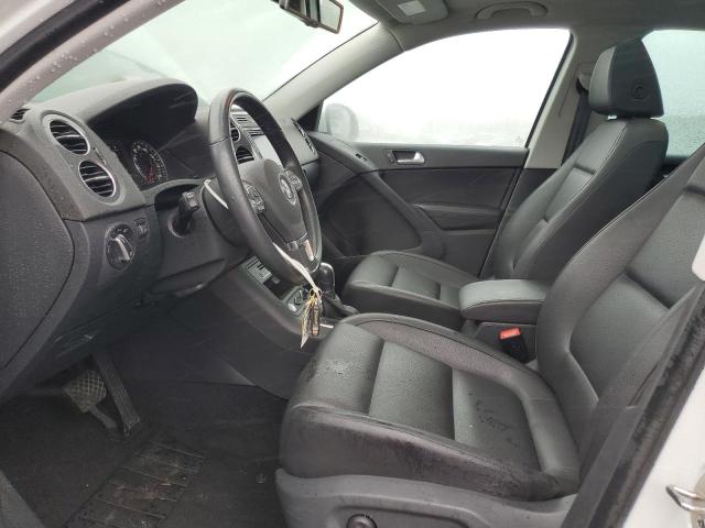 2016 VOLKSWAGEN TIGUAN S WVGBV7AX4GW587627