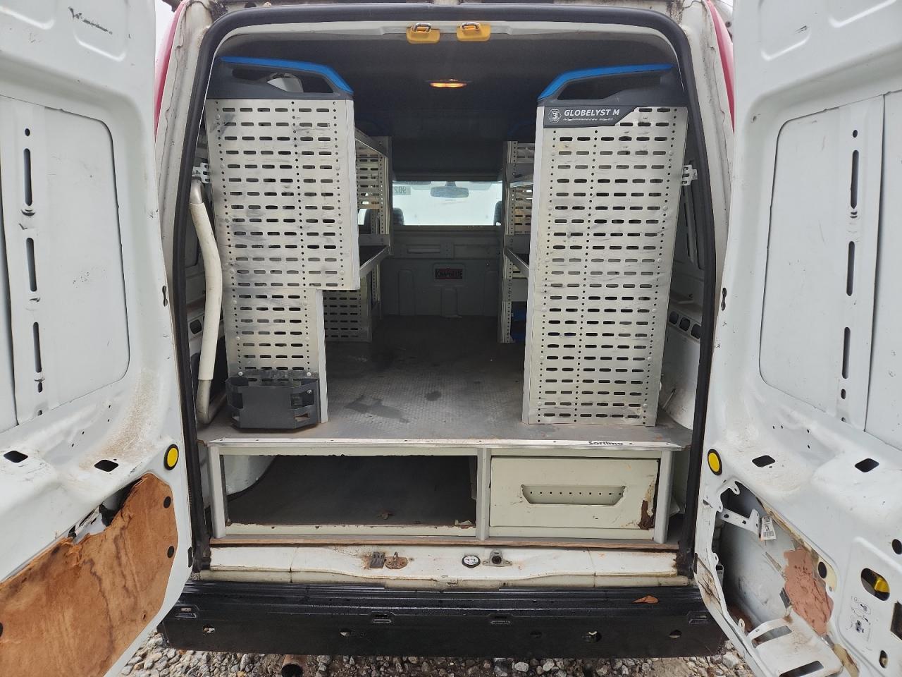 FORD TRANSIT CONNECT XLT